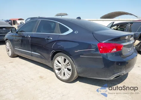 2014 Chevrolet Impala 2Lz from USA, damaged, VIN 2G1155S3XE9276752